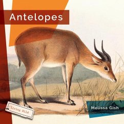 Antelopes - Gish, Melissa