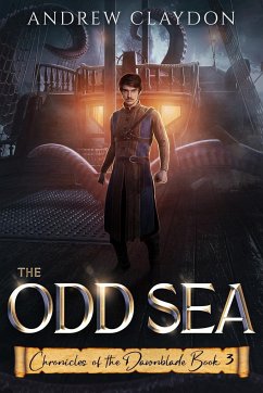 The Odd Sea - Claydon, Andrew James