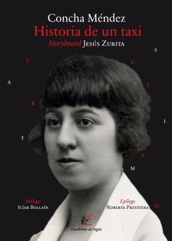 Cover Historia de un taxi