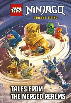 Tales from the Merged Realms (Lego Ninjago: Dragons Rising) - Random House