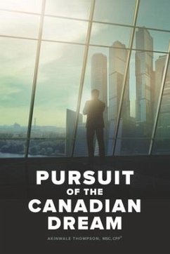 Cover Pursuit of the Canadian Dream