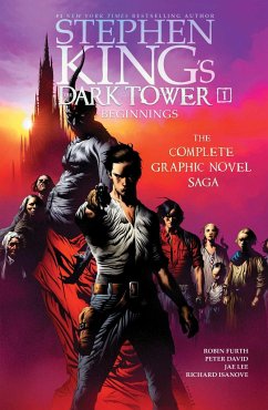 Stephen King's The Dark Tower: Beginnings Omnibus - King, Stephen; David, Peter; Furth, Robin