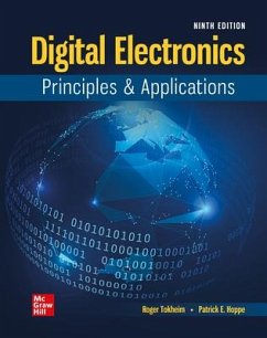 Loose Leaf for Digital Electronics: Principles and Applications - Tokheim, Roger L; Hoppe, Patrick E