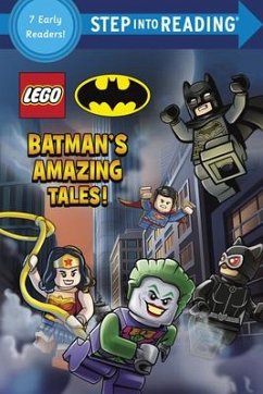 Batman's Amazing Tales! (Lego Batman) - Random House