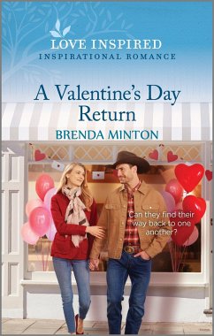 A Valentine's Day Return - Minton, Brenda