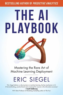 The AI Playbook - Siegel, Eric