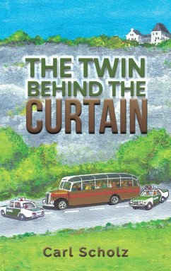 The Twin Behind the Curtain - Scholz, Carl