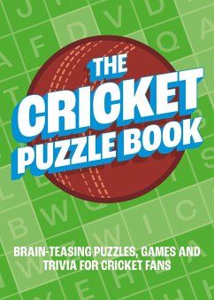 The Cricket Puzzle Book - Publishers, Summersdale