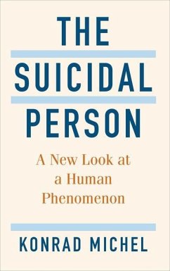The Suicidal Person - Michel, Konrad