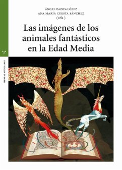 Cover Las imágenes de los animales fantásticos en la Edad Media