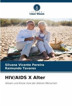 HIV/AIDS X Alter - Vicente Pereira, Silvana;Tavares, Raimundo