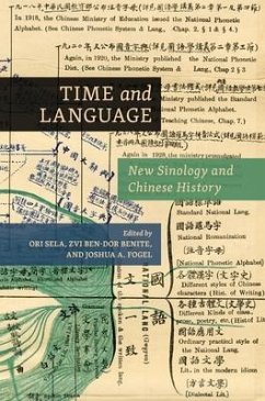 Time and Language - Perdue, Peter C.; Chu, Pingyi; Fogel, Joshua A.