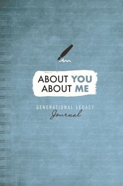 Cover About You, about Me