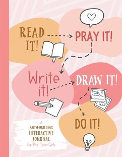 Read It! Pray It! Write It! Draw It! Do It! (for Pre-Teen Girls) - Fischer, Jean