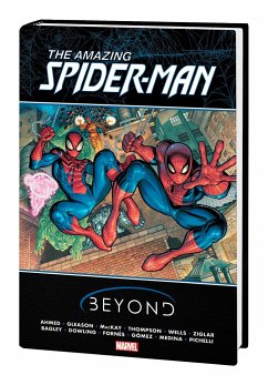 Amazing Spider-Man: Beyond Omnibus - Towe, James; Wells, Zeb; Thompson, Kelly