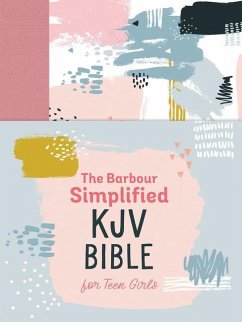 The Barbour Skjv Bible (Teen Girls) - Hudson, Christopher D