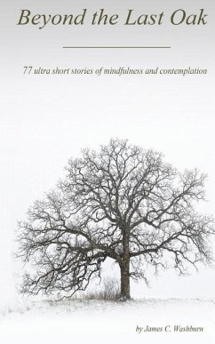 Beyond the Last Oak: 77 Ultra Short Stories of Mindfulness & Contemplation - Washburn, James C.