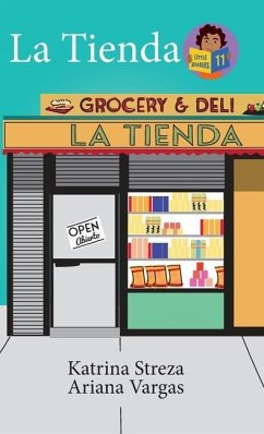 La tienda - Streza, Katrina; Vargas, Ariana