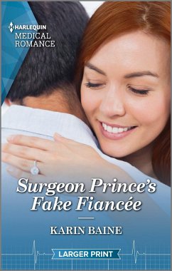 Surgeon Prince's Fake Fiancée - Baine, Karin