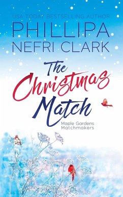 The Christmas Match - Clark, Phillipa Nefri