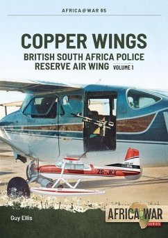 Copper Wings - Ellis, Guy