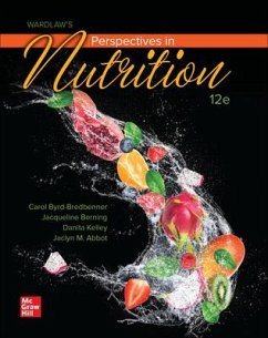Loose Leaf for Wardlaw's Perspectives in Nutrition - Byrd-Bredbenner, Carol; Berning, Jacqueline; Kelley, Danita; Abbot, Jaclyn