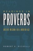 Readings in Proverbs