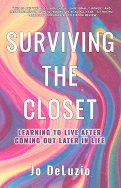 Surviving the Closet - Deluzio, Jo
