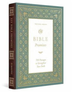 Cover ESV Bible Promises