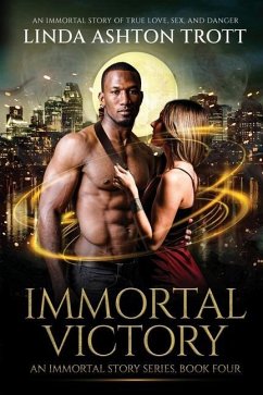 Immortal Victory - Trott, Linda Ashton