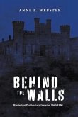 Behind the Walls: Mississippi Penitentiary Inmates, 1840-1880