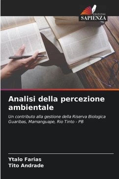 Analisi della percezione ambientale - Farias, Ytalo;Andrade, Tito