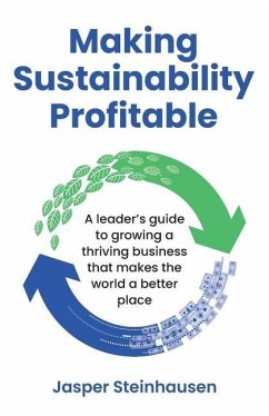 Making Sustainability Profitable - Steinhausen, Jasper