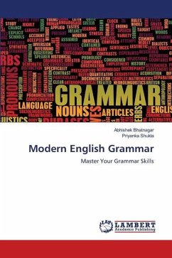 Modern English Grammar - Bhatnagar, Abhishek;Shukla, Priyanka