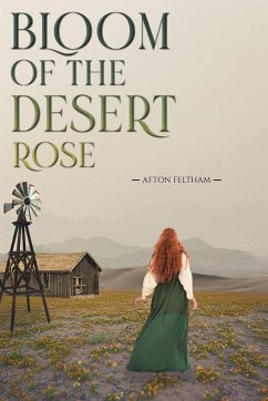 Bloom of the Desert Rose - Feltham, Afton