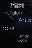 Religion as a basic human good