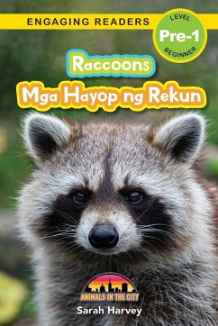 Raccoons - Harvey, Sarah