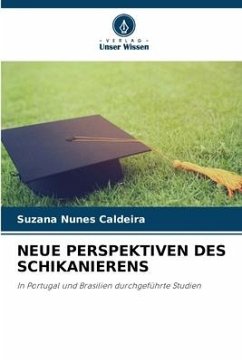 NEUE PERSPEKTIVEN DES SCHIKANIERENS - Nunes Caldeira, Suzana