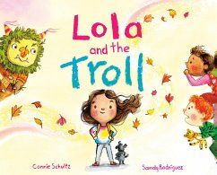 Lola and the Troll - Schultz, Connie