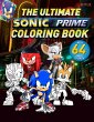 The Ultimate Sonic Prime Coloring Book - Bild 1