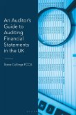 An Auditor's Guide to Auditing Financial Statements in the UK