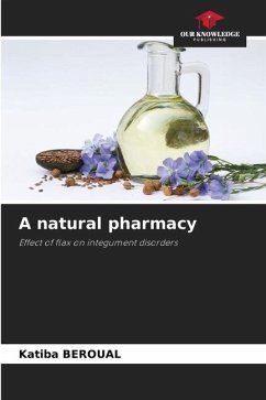A natural pharmacy - BEROUAL, Katiba