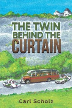 The Twin Behind the Curtain - Scholz, Carl