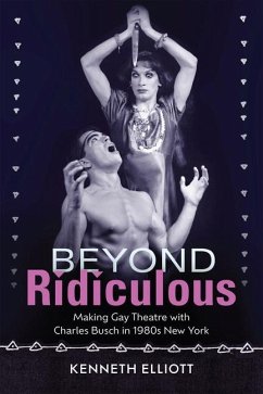 Beyond Ridiculous - Elliott, Kenneth