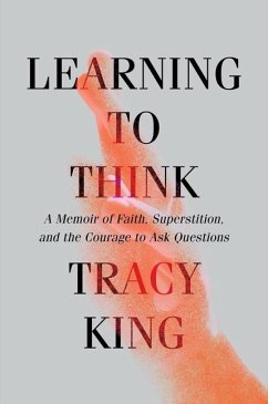 Learning to Think - King, Tracy