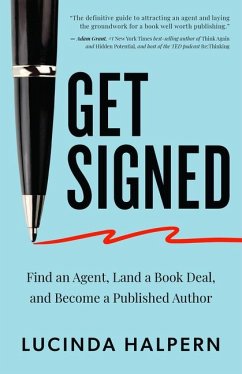 Get Signed - Halpern, Lucinda