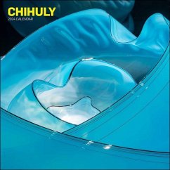 Chihuly 2024 Wall Calendar - Chihuly Workshop
