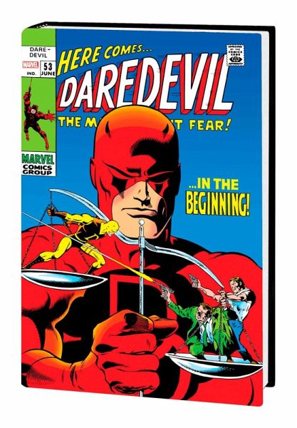 Daredevil Omnibus Vol. 2 Daredevil Omnibus Vol. 2