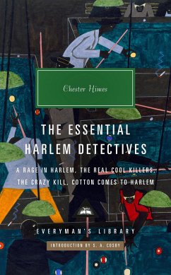 The Essential Harlem Detectives - Himes, Chester