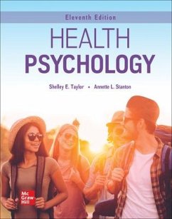 Looseleaf for Health Psychology - Taylor, Shelley E; Stanton, Annette L